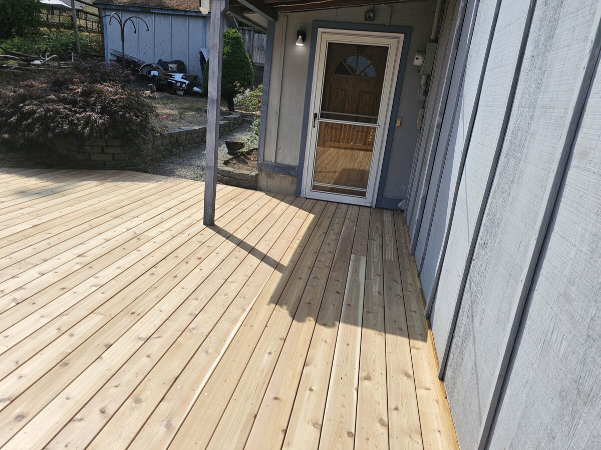 How to Get a Deck Permit in King County, WA (2025 Complete Guide)