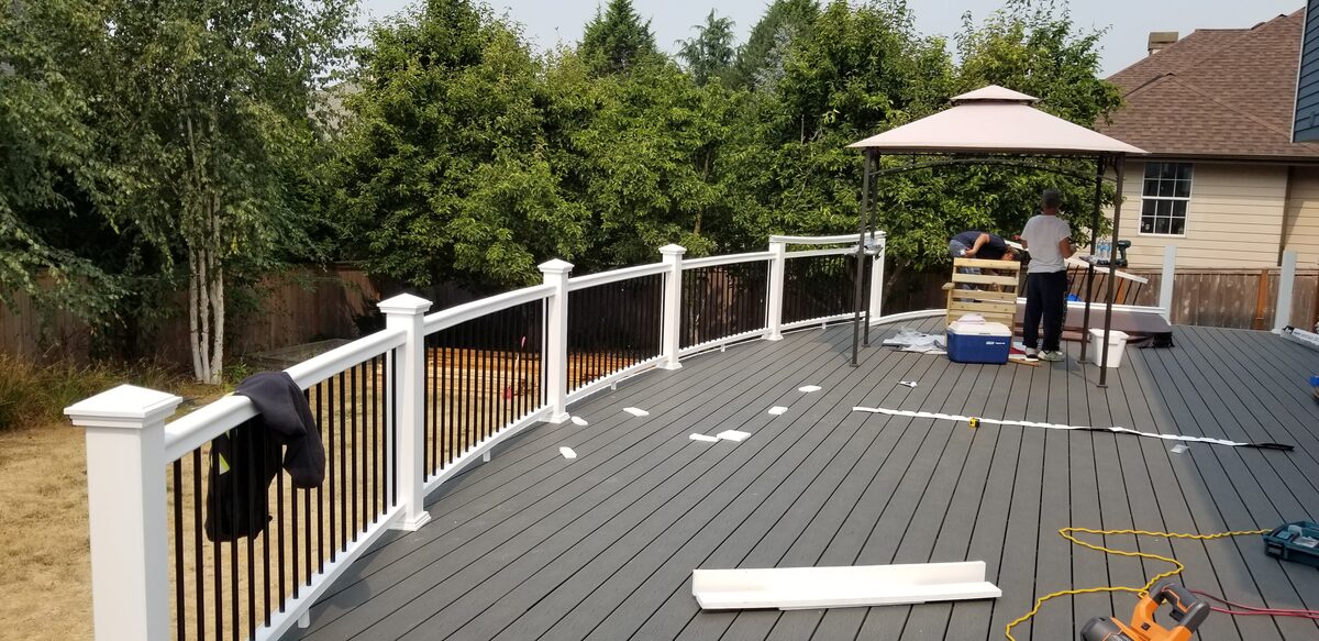 Building a Deck in Issaquah WA: IHA, Snoqualmie Ridge & Forested Lots — 2026 Guide