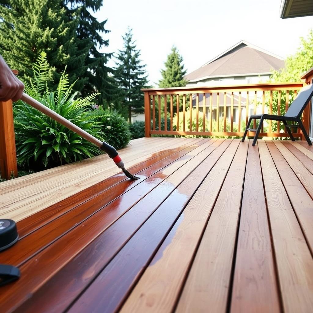 Cedar Deck Sealing in Seattle: When to Do It, What to Use, and the PNW-Specific Rules