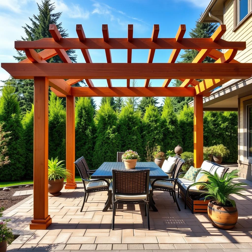 How Much Does a Pergola Cost in Seattle? (2026 Price Guide)
