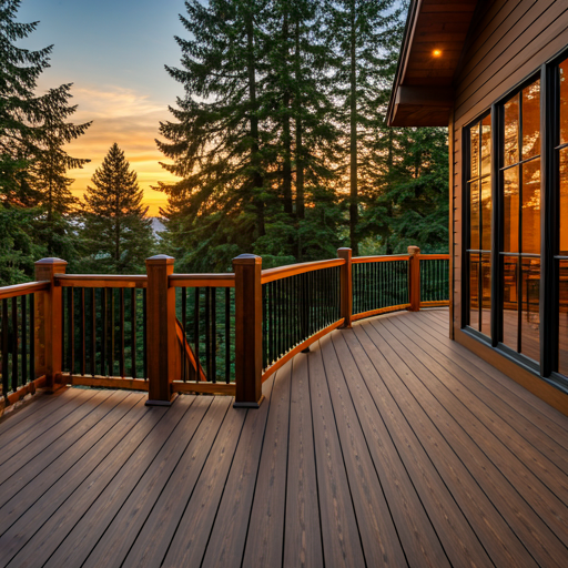 Deck vs. Patio in Seattle: Which Outdoor Addition Makes Sense for Your Yard?